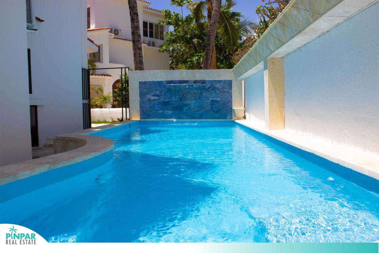 Private Pool, With Access To Club, Vsandra, 2br Appartement Punta Cana