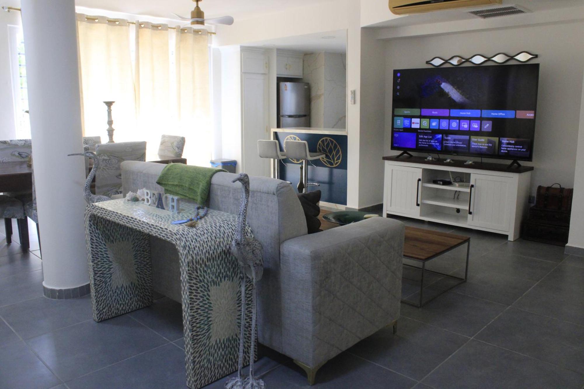 Private Pool, With Access To Club, Vsandra, 2br Appartement