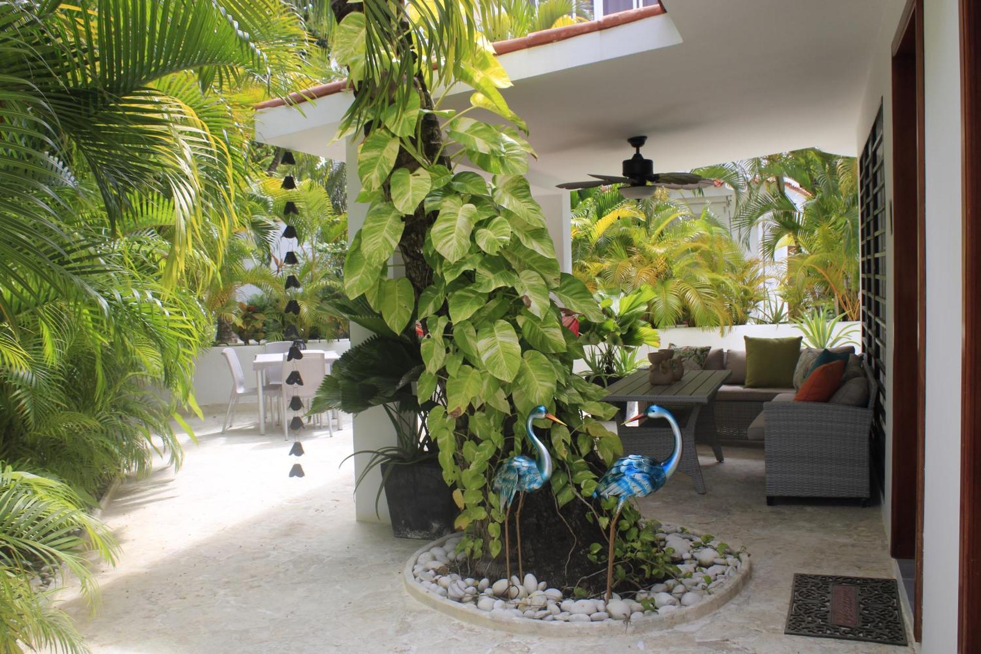 Apartment Private Pool, With Access To Club, Vsandra, 2br Punta Cana
