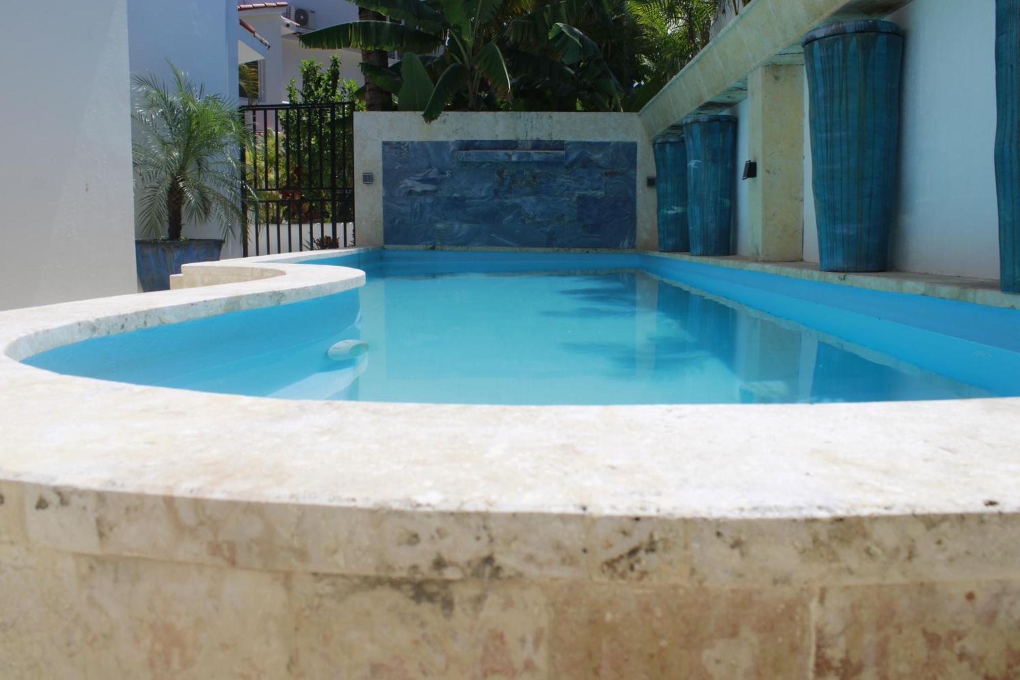 Private Pool, With Access To Club, Vsandra, 2br Apartment Punta Cana