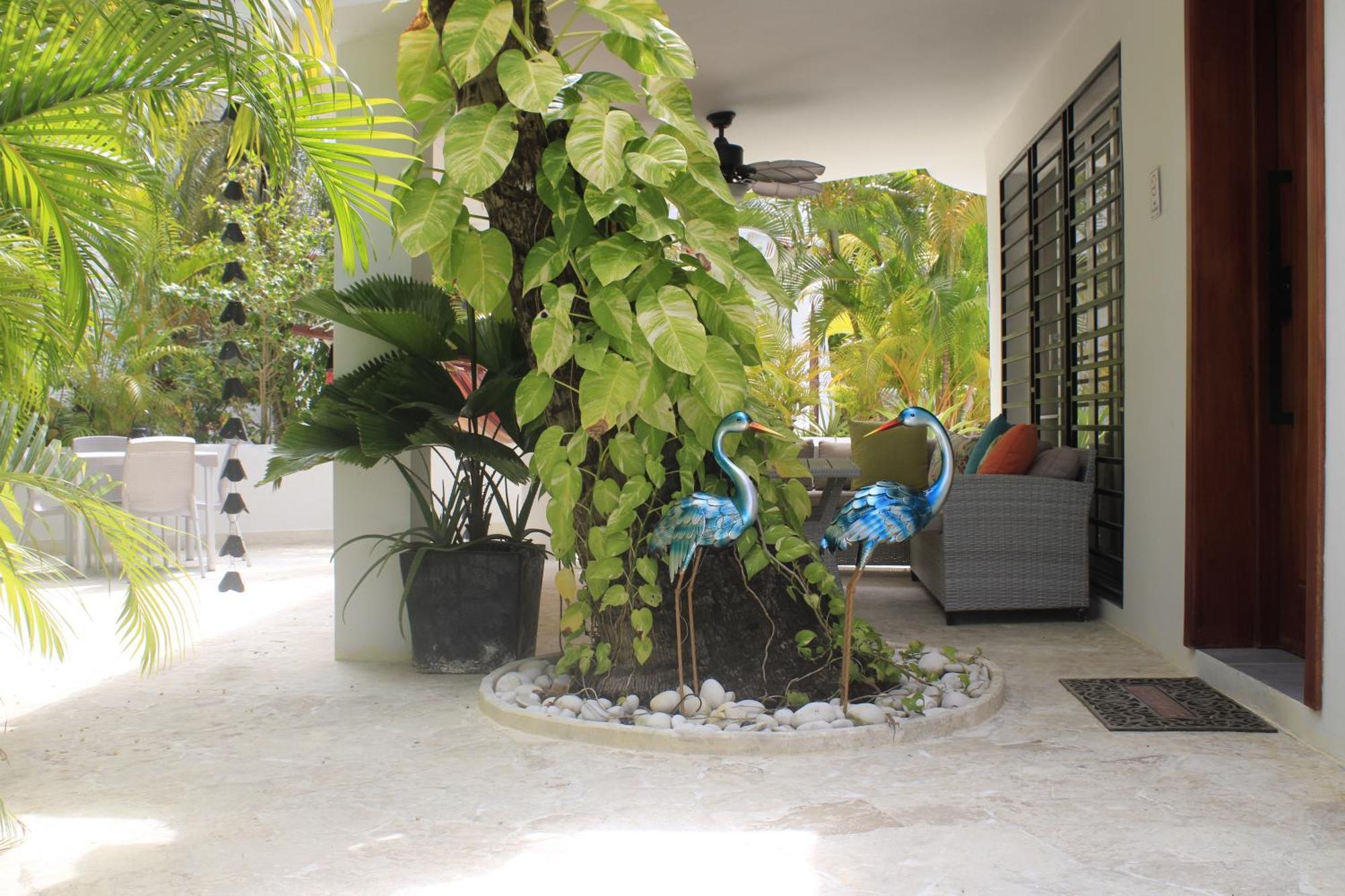 Apartment Private Pool, With Access To Club, Vsandra, 2br Punta Cana